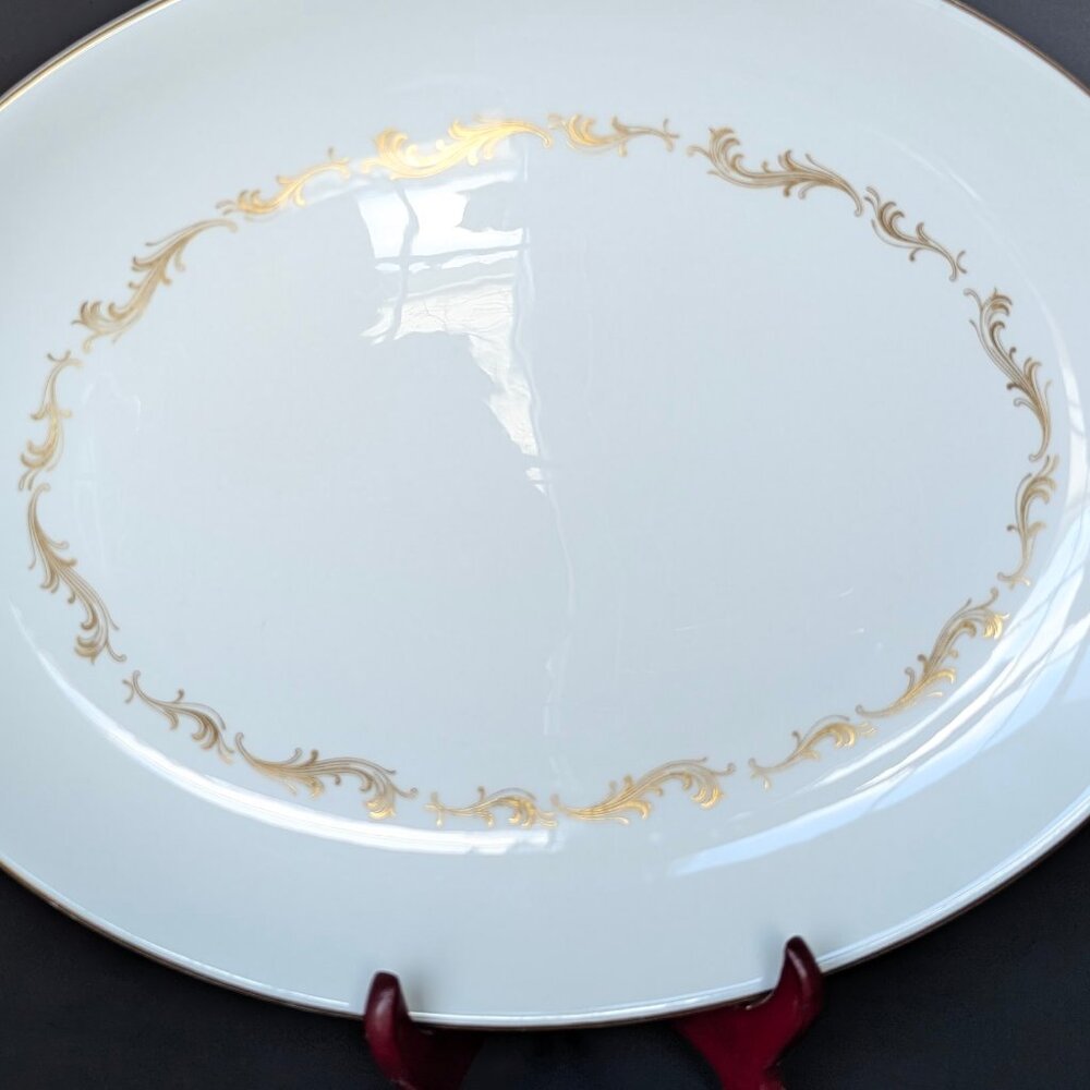 Royal Doulton French Provincial Platter H4945